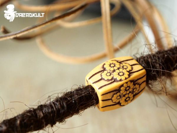 blumen dreadschmuck, dreadperlen aus kunststoff, dreadlockperlen, dreadschmuck, dreadbeads, dreadlock jewlery, dread accessiores, dreadperle, jewlery for locs, dreads schmücken, dreadsstyle, dreadperlen aus plastik, dreadschmuck für dreadheads, dreadloc